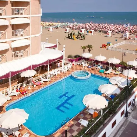 Hotell Excelsior Caorle