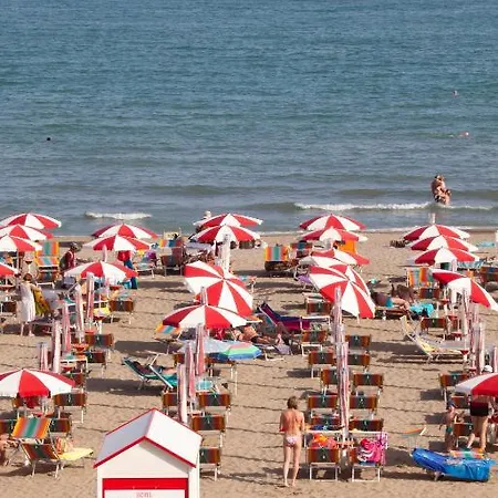 Hotell Excelsior Caorle