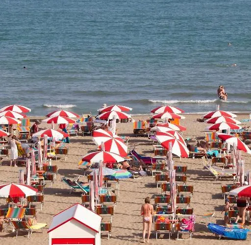 Szálloda Excelsior Caorle