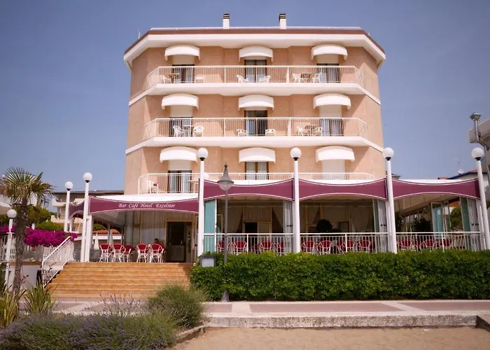 Excelsior Szálloda Caorle